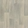 Wood Effect Anti-Slip Light Brown Vinyl Flooring For LivingRoom, Kitchen, 2mm Cushion Backed Vinyl Sheet