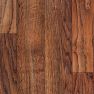 Dark Brown Wood Effect Vinyl Flooring For LivingRoom Hallway, Kitchen,2mm Cushion Backed Vinyl Sheet 