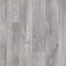 Wood Effect Grey Anti-Slip Vinyl Flooring For LivingRoom, Kitchen, 2.8mm Cushion Backed Vinyl Sheet 