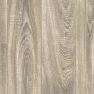 Beige Wood Effect Anti-Slip Vinyl Flooring For LivingRoom, Kitchen,2.7mm Thick Cushion Backed Vinyl Sheet