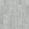 Stone Effect Grey Anti-Slip Contract Commercial Heavy-Duty Vinyl Flooring with 3.8mm Thickness, Contract Commercial Waterproof Vinyl Flooring
