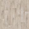 Light Beige Wood Effect Anti-Slip Vinyl Flooring For LivingRoom, Kitchen, 2.3mm Vinyl Sheet
