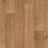 Brown Wood Effect Anti-Slip Vinyl Flooring For LivingRoom, Hallways, Kitchen, 2.3mm Thick Vinyl Sheet