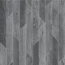 Grey Wood Effect Vinyl Flooring For LivingRoom, Kitchen, 2.3mm Lino Vinyl Sheet