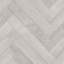 IVC Herringbone Grey Oak Vinyls Lino Floorings