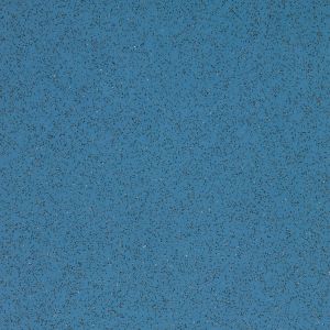 Blue Speckled Effect Slip-Resistant Best Vinyl Flooring with 2.5mm Thickness, Waterproof Contract Commercial Linoleum Flooring