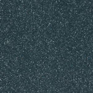 Blue Speckled Effect Anti-Slip Contract Commercial Heavy-Duty Vinyl Flooring with 2.5mm Thickness, Waterproof Linoleum Flooring