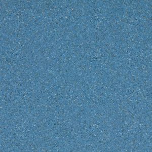Speckled Effect Blue Anti-Slip Contract Commercial Vinyl Flooring for Usage in Kitchens, Garages, Gyms, & Hospitals with 2.2mm Thickness