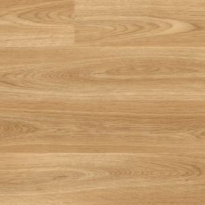 Wood Effect Beige Anti-Slip Contract Commercial Vinyl Flooring for Usage in Restaurants Kitchens, Gyms, & Garages with 3.7mm Thickness