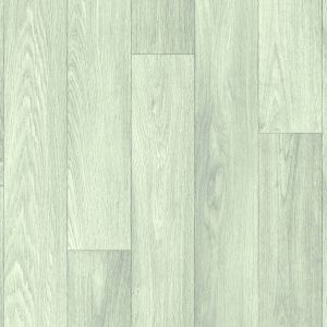 Wood Effect Anti-Slip Vinyl Flooring For LivingRoom, Kitchen, 2.0mm Thick, Felt Backing Vinyl Sheet 