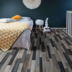 Beauflor Oak 967M Wood Effect Non Slip Vinyl Flooring