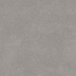 Grey Concrete Effect Vinyl Flooring For LivingRoom, Kitchen, 2.4mm Thick Cushion Backed Vinyl Sheet