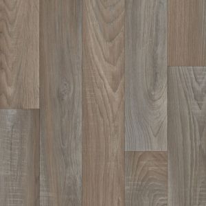 Sample of Leoline Noblesse 893 Wood Effect Slip Resistant Vinyl Flooring