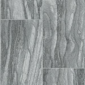 Stromboli 0596 Tile Effect Anti Slip Vinyl Flooring