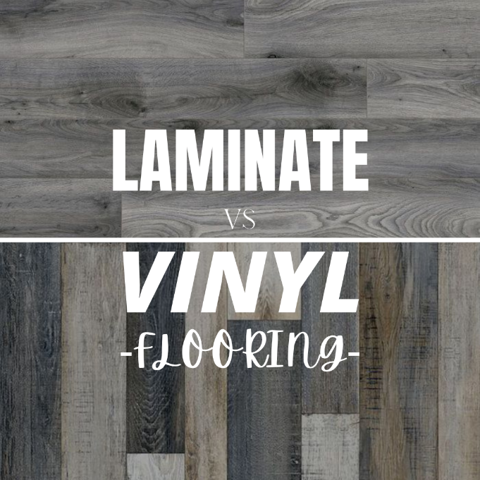 Vinyl vs. Laminate Flooring – A Complete Guide