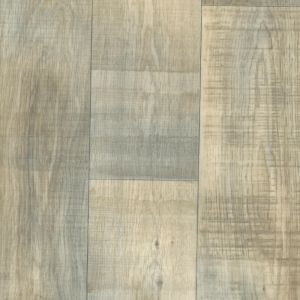 676L Non Slip Wooden Effect Vinyl Flooring 