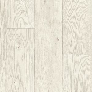 Leawood Bleached Wooden Effect Vinyl Flooring 