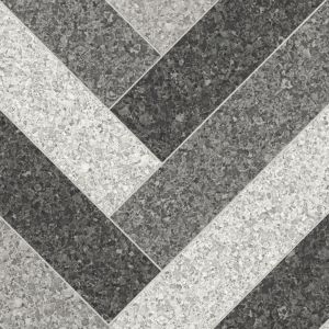 595 Veneto Tile Effect Non Slip Vinyl Flooring 